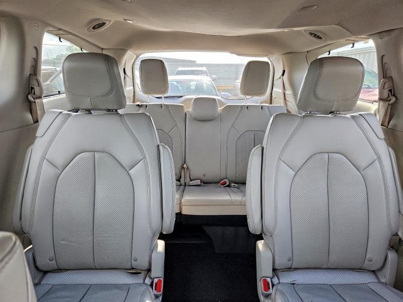 2017 CHRYSLER PACIFICA TOURING L PLUS 10