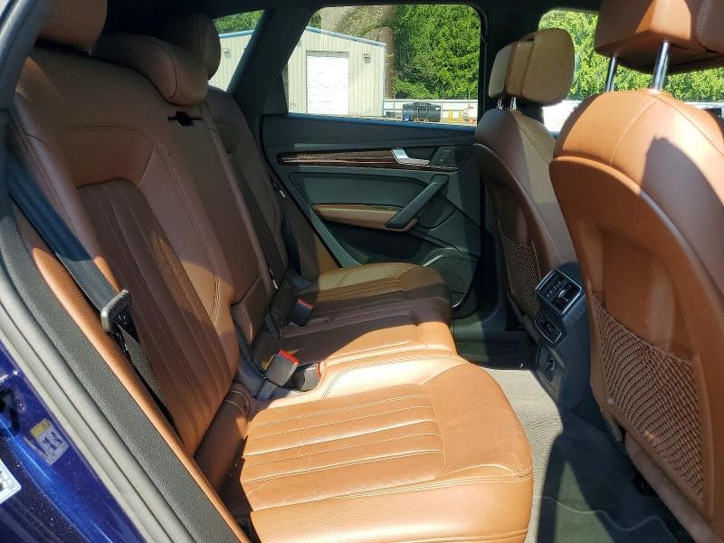2018 AUDI Q5 PREMIUM 11