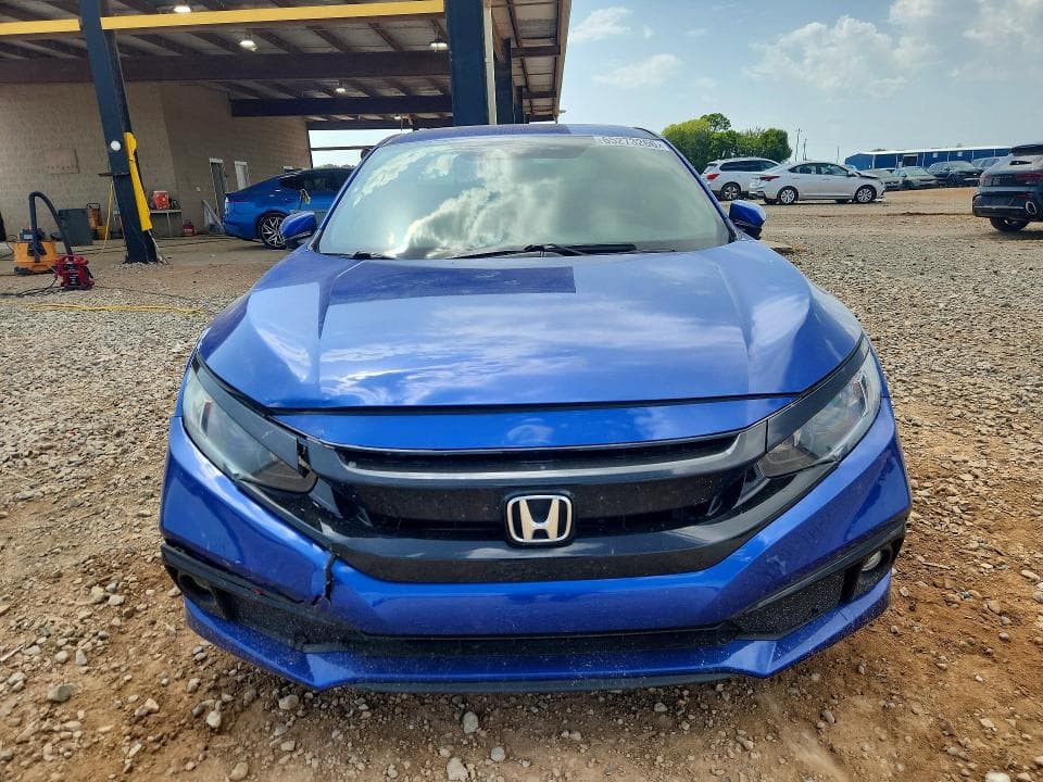 2020 HONDA CIVIC SPORT 5