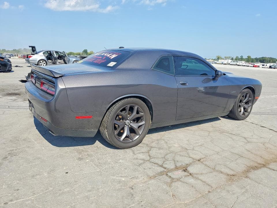 2019 DODGE CHALLENGER R/T 3