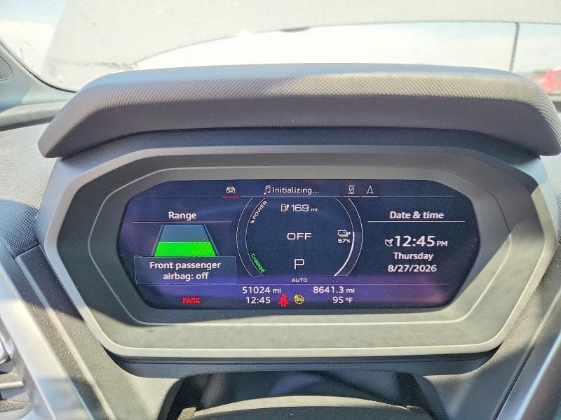 2023 AUDI Q4 E-TRON PREMIUM PLUS 9