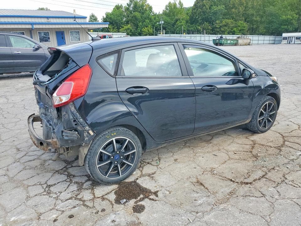 2019 FORD FIESTA SE 3
