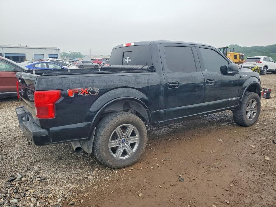2018 FORD F150 SUPERCREW 3