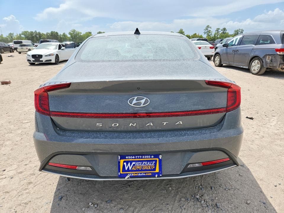 2021 HYUNDAI SONATA SE 6