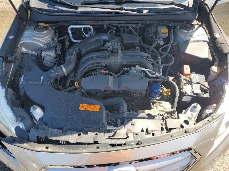 2017 SUBARU LEGACY 2.5I PREMIUM 11