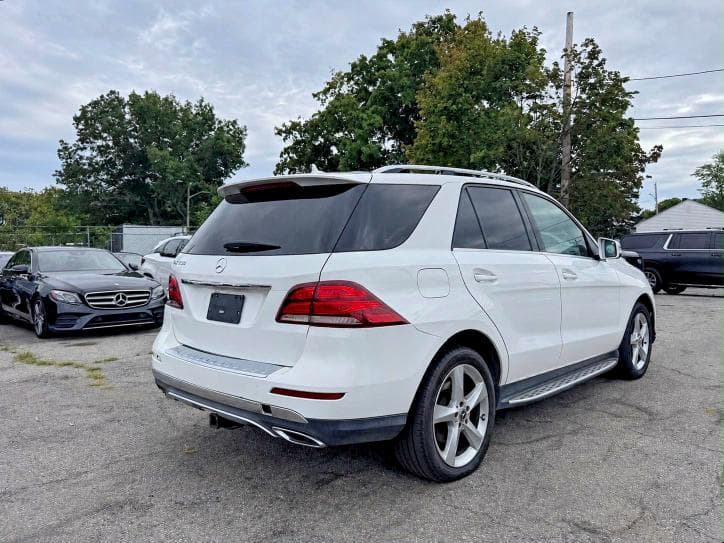 2018 MERCEDES-BENZ GLE 350 4
