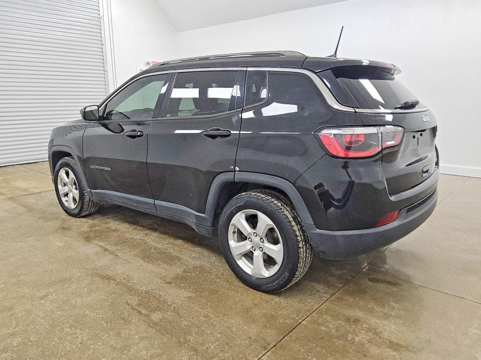 2019 JEEP COMPASS LATITUDE 2