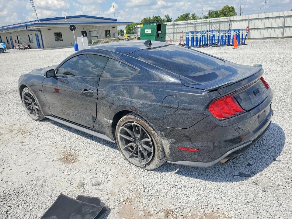 2020 FORD MUSTANG GT 2