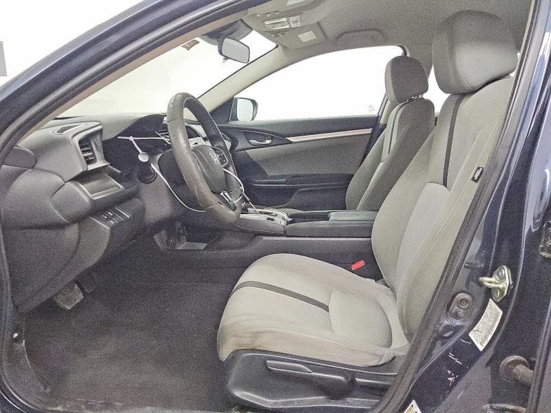 2019 HONDA CIVIC LX 7