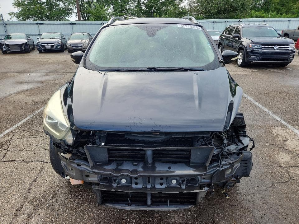 2017 FORD ESCAPE TITANIUM 5