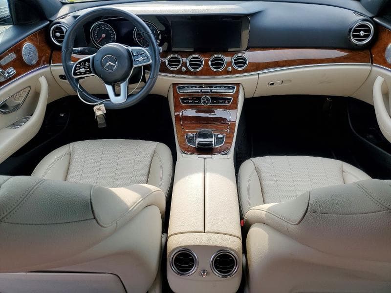 2019 MERCEDES-BENZ E 450 4MATIC 8