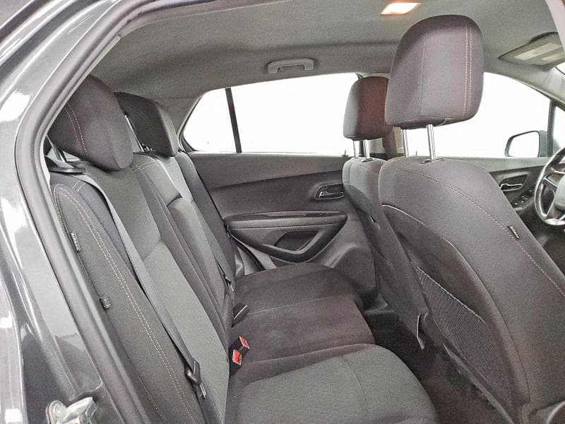 2020 CHEVROLET TRAX LS 10