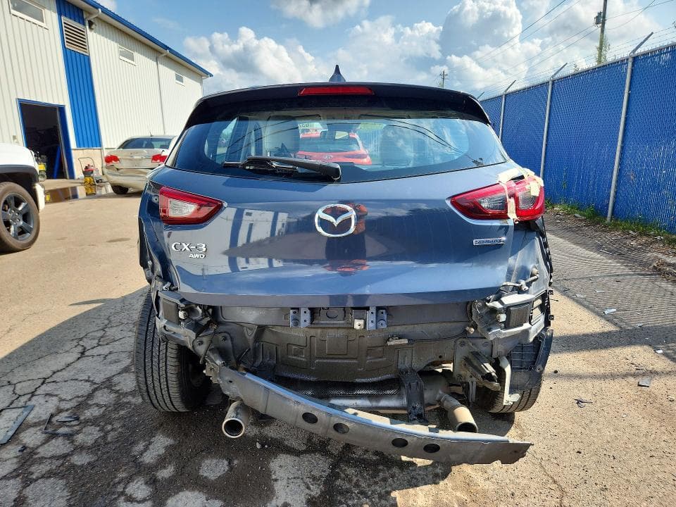 2022 MAZDA CX-3 TOURING 6