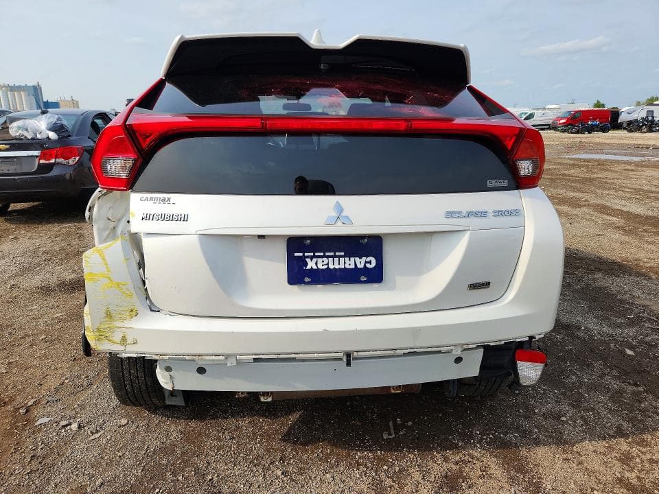 2019 MITSUBISHI ECLIPSE CROSS LE 6
