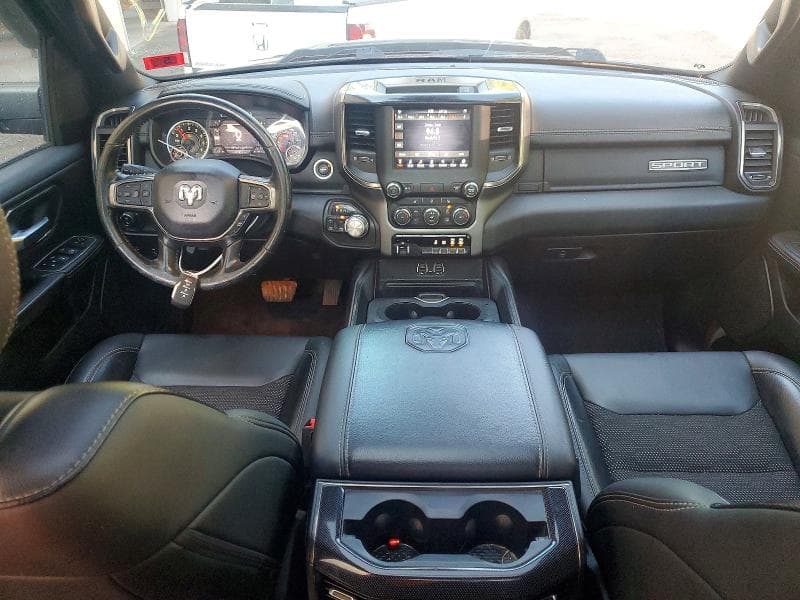2020 RAM 1500 SPORT 8