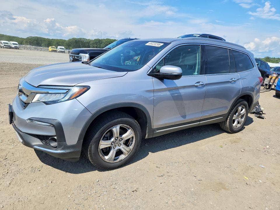2021 HONDA PILOT ELITE - 1