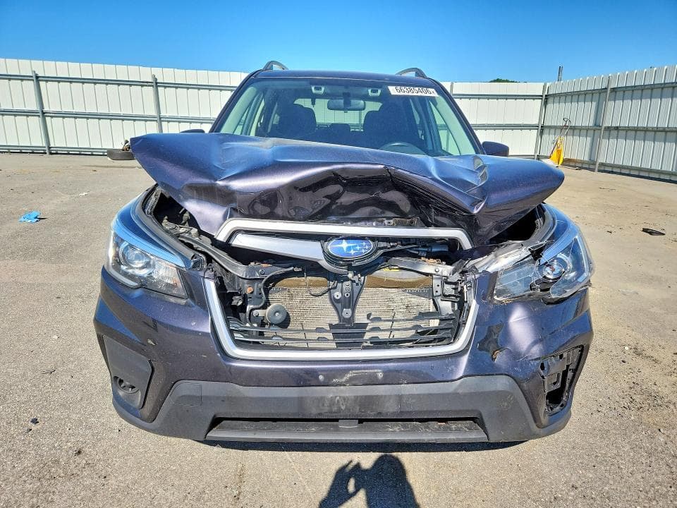 2019 SUBARU FORESTER PREMIUM 5