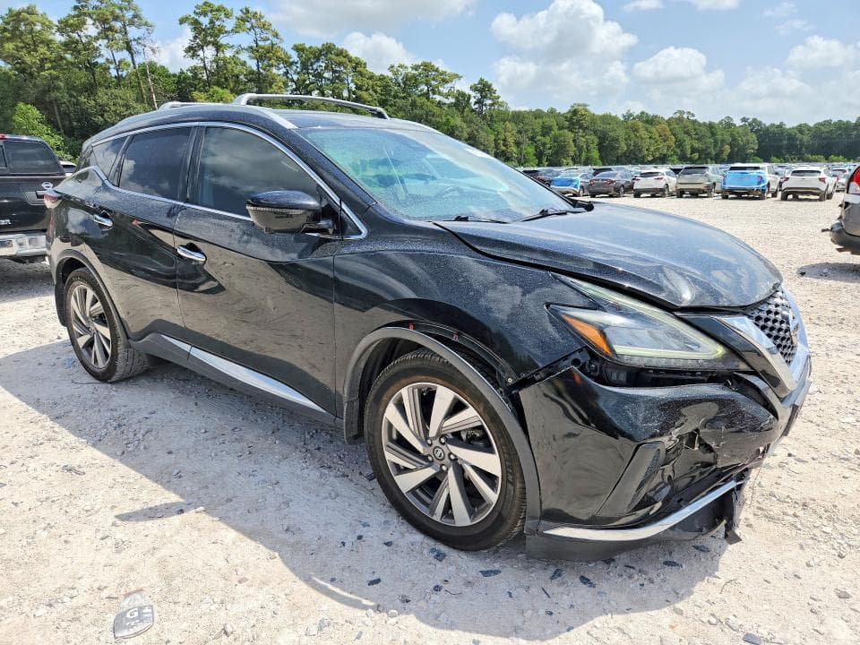 2020 NISSAN MURANO SL 4