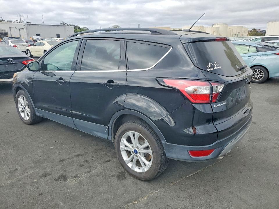 2018 FORD ESCAPE SE 2