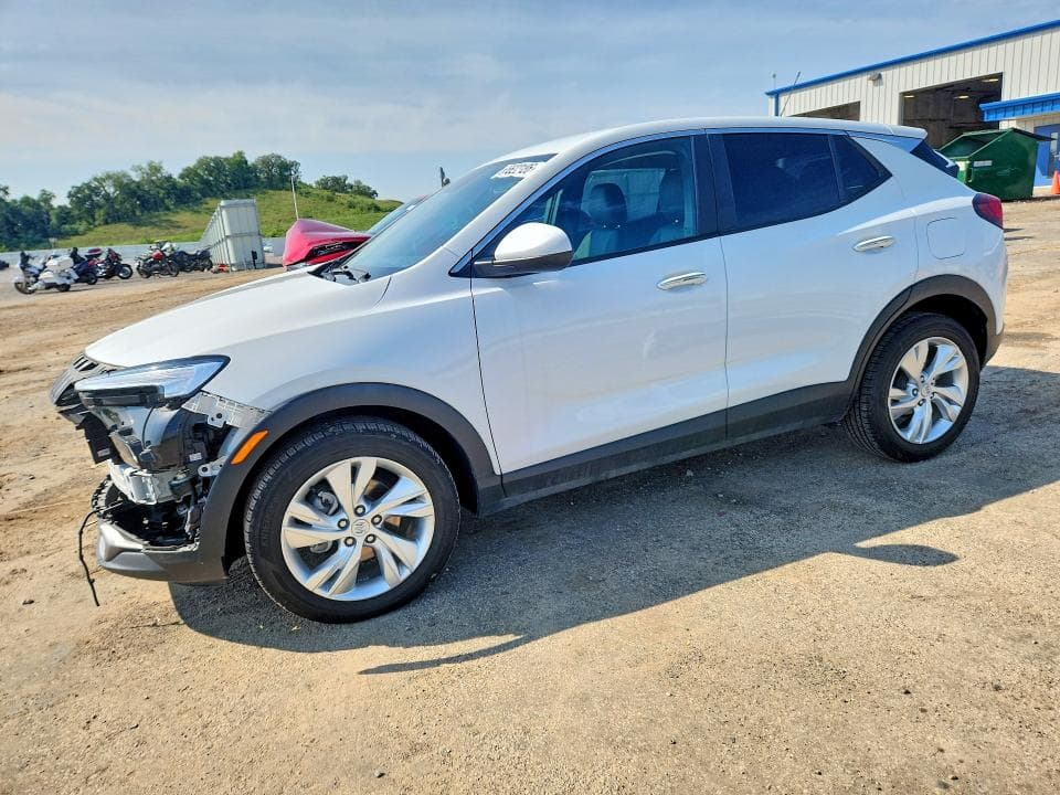 2025 BUICK ENCORE GX PREFERRED - 1
