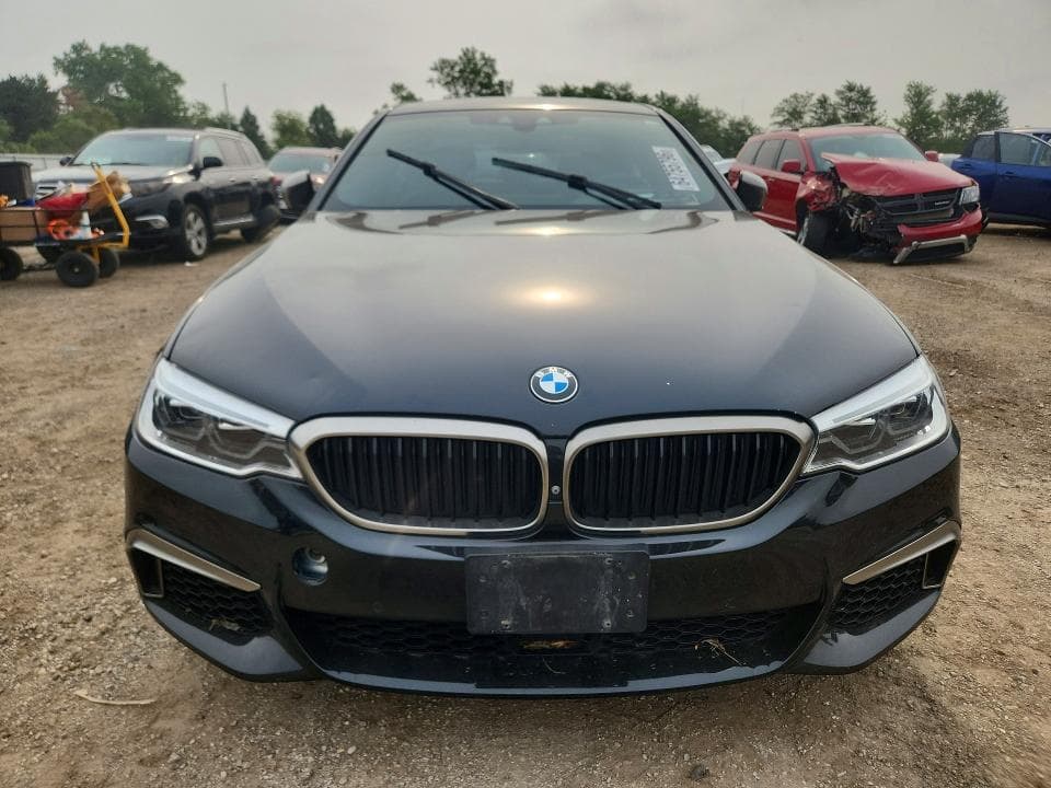 2019 BMW M550XI 5