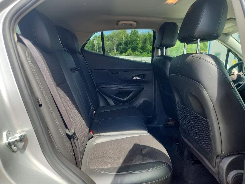 2017 BUICK ENCORE PREFERRED 11