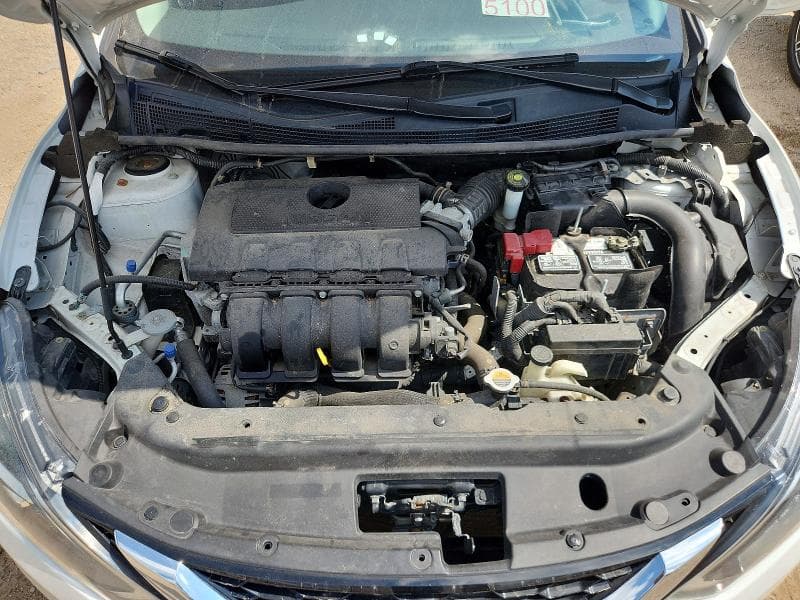 2017 NISSAN SENTRA SV 11