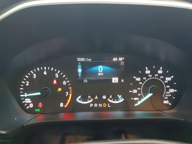 2022 FORD ESCAPE SEL 9