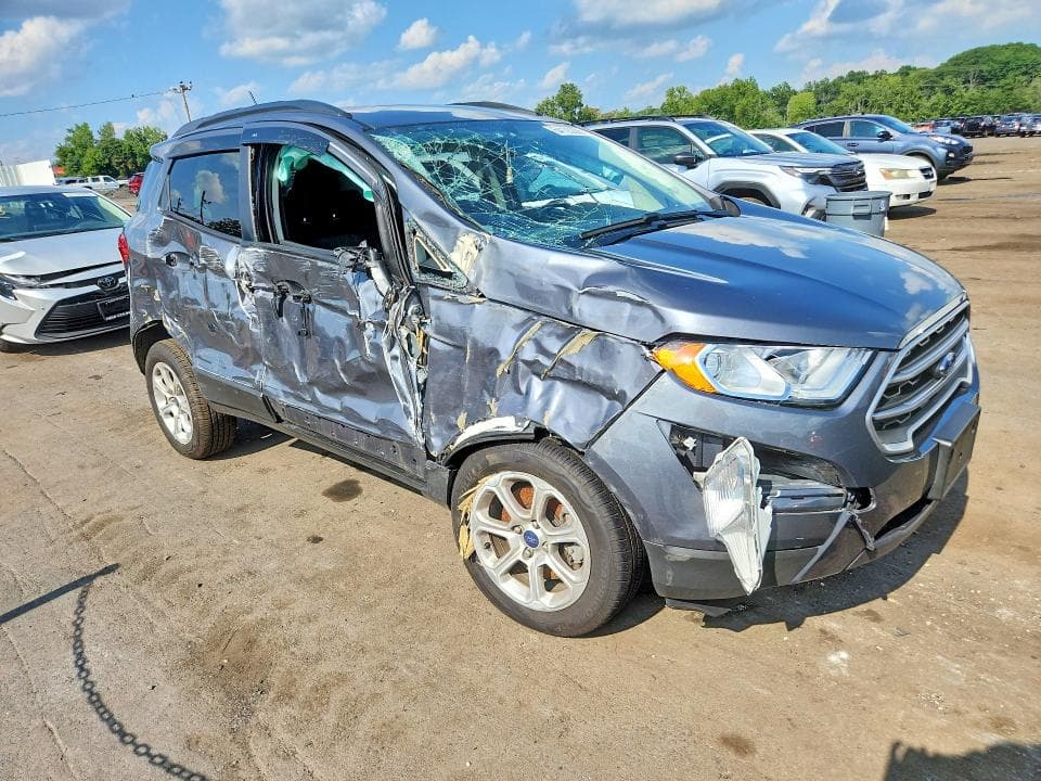 2020 FORD ECOSPORT SE 4