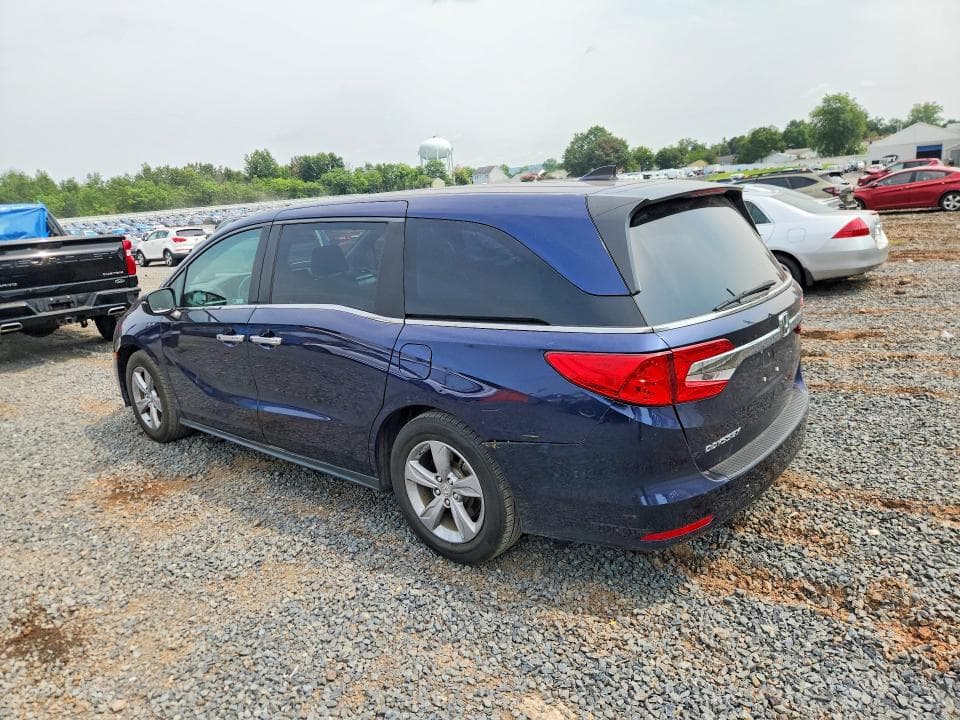2019 HONDA ODYSSEY EX 2