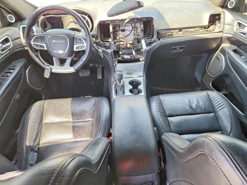 2019 JEEP GRAND CHEROKEE SRT-8 8