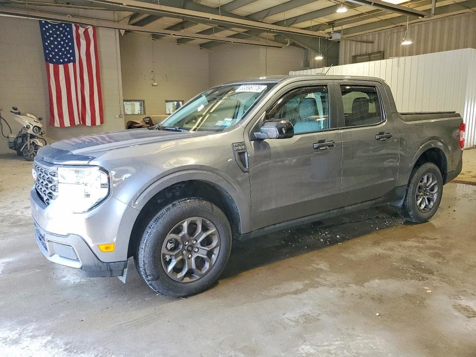 2025 FORD MAVERICK XLT - 1
