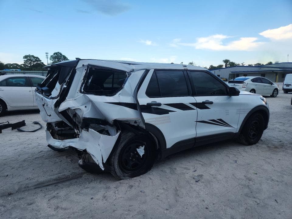 2021 FORD EXPLORER POLICE INTERCEPTOR 3