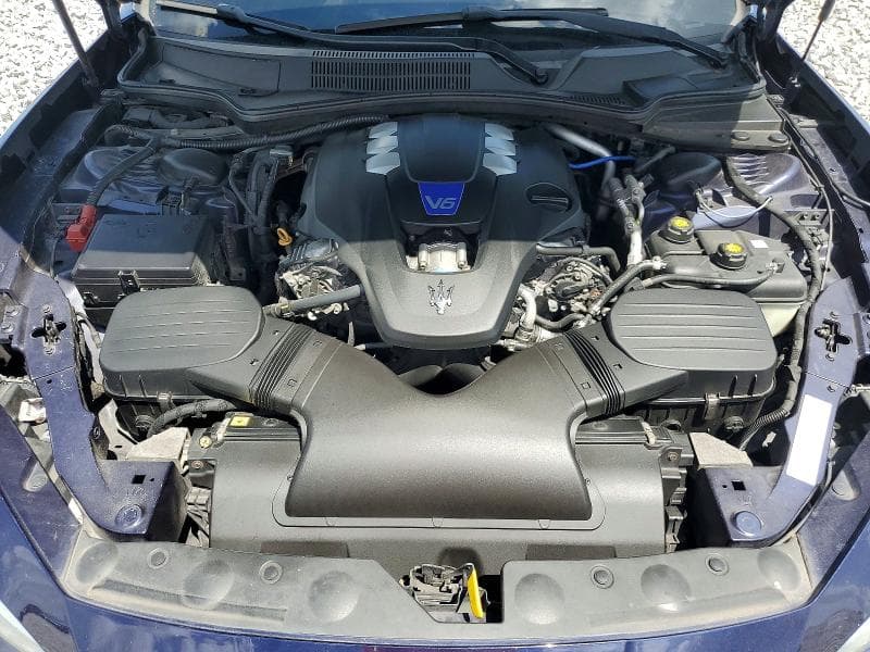 2018 MASERATI GHIBLI S 11