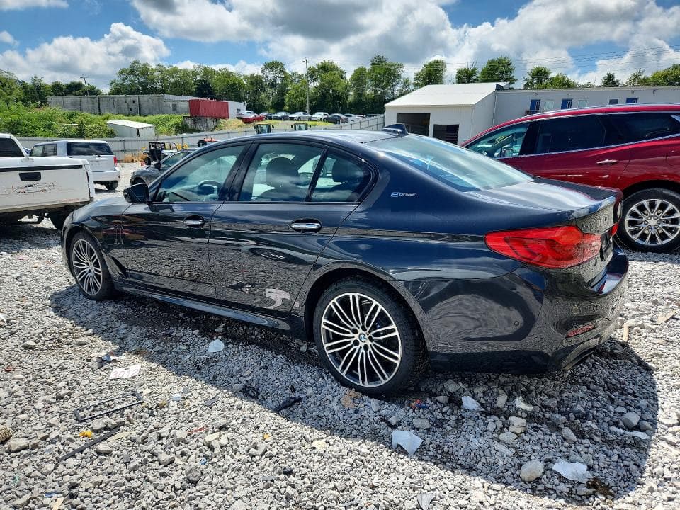 2018 BMW 530XE 2