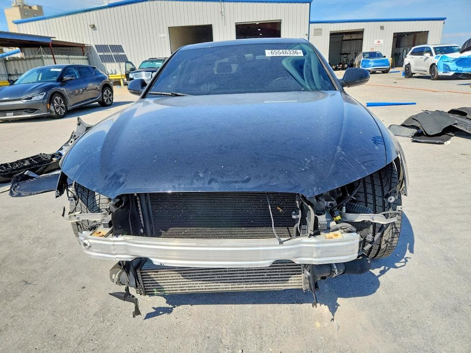 2018 AUDI A6 PREMIUM PLUS 5