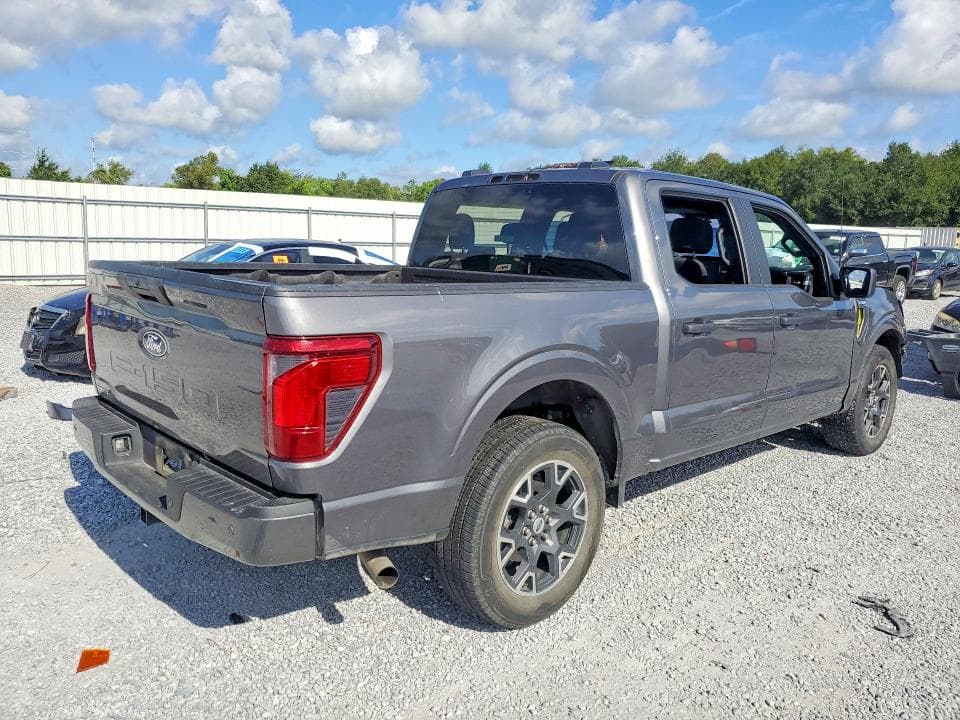 2024 FORD F150 STX 3