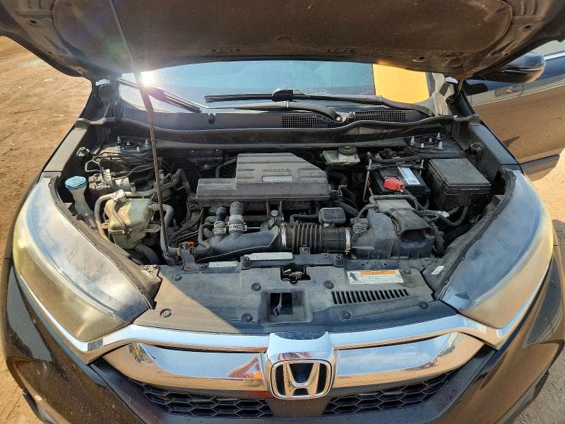 2017 HONDA CR-V EXL 11