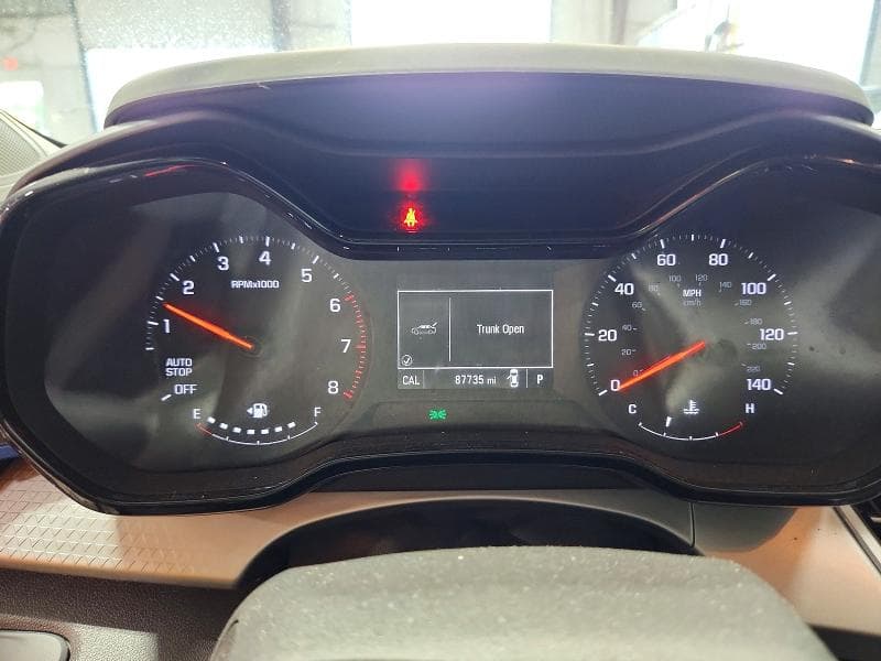 2024 CHEVROLET TRAX LS 9