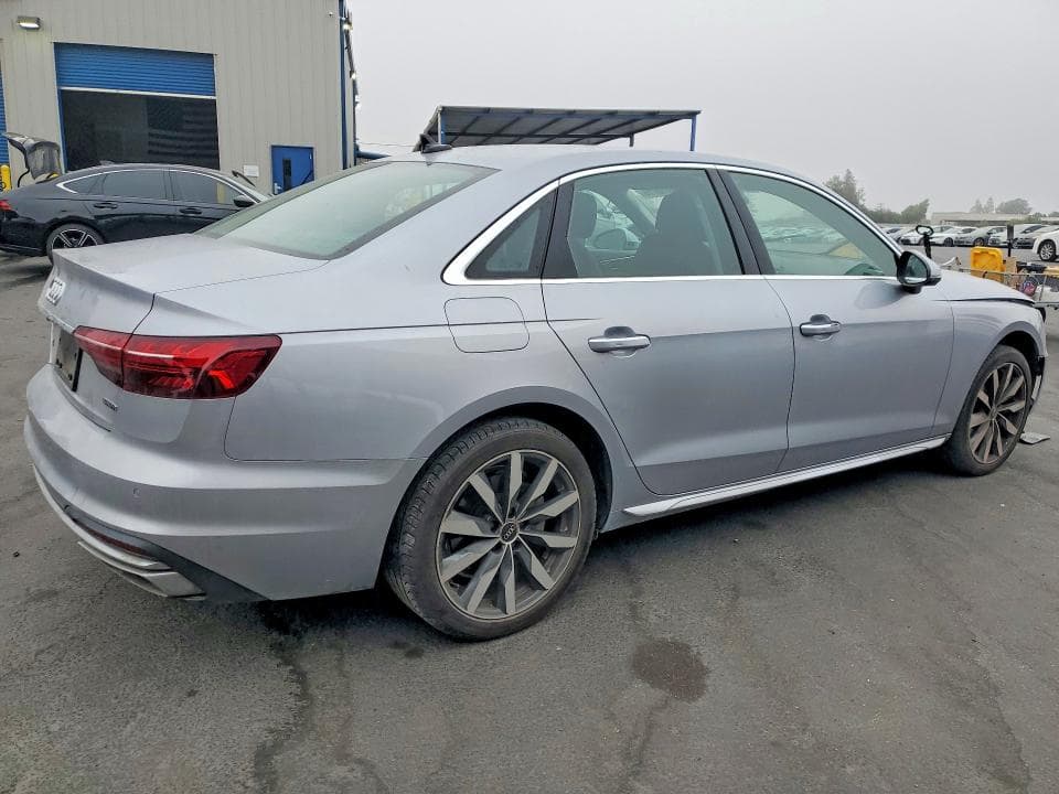 2022 AUDI A4 PREMIUM PLUS 40 3