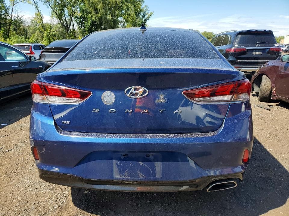 2019 HYUNDAI SONATA SE 6