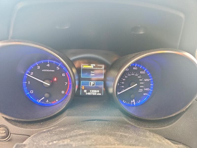 2017 SUBARU LEGACY 2.5I PREMIUM 9