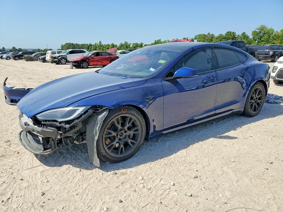 2023 TESLA MODEL S - 1