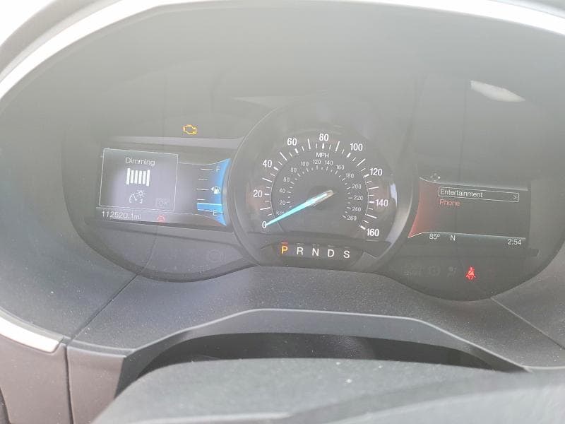 2018 FORD EDGE SEL 9