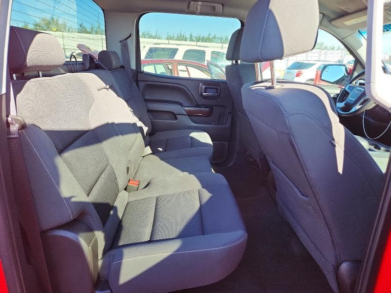2017 GMC SIERRA K1500 SLE 10