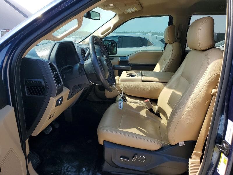2017 FORD F150 SUPERCREW 7