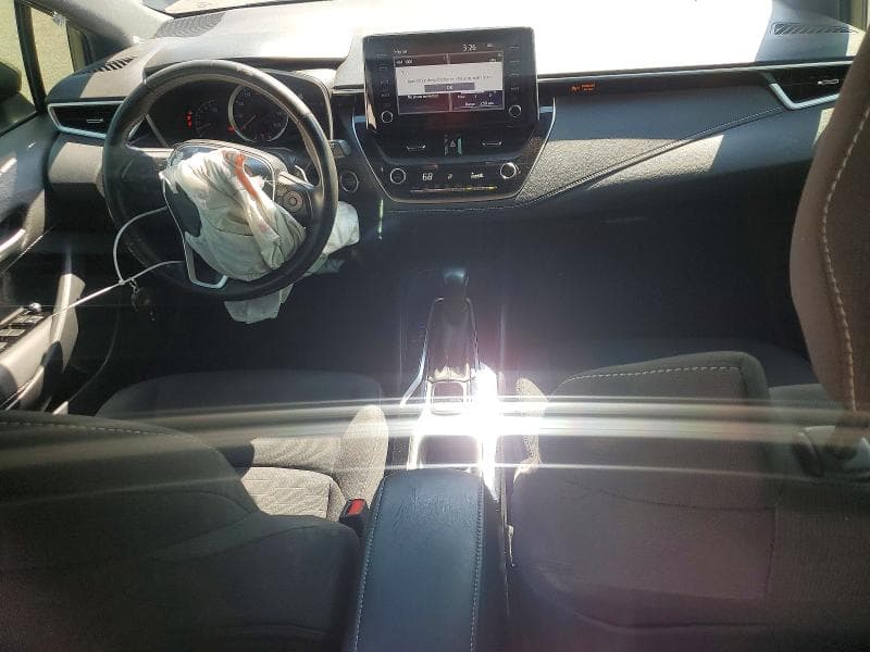 2019 TOYOTA COROLLA SE 8