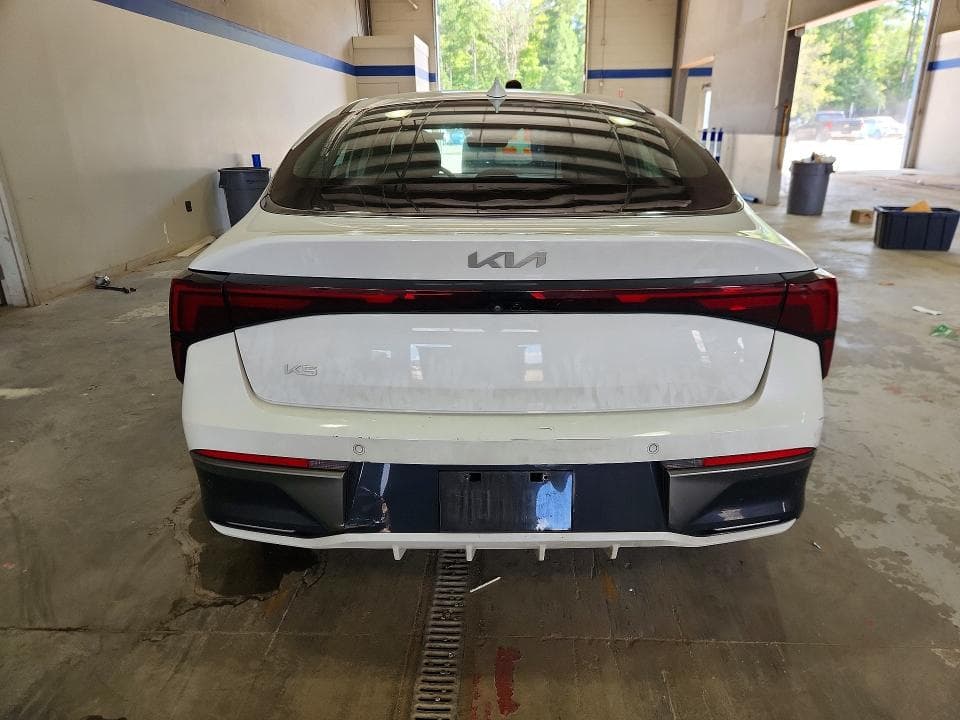 2025 KIA K5 LXS 6