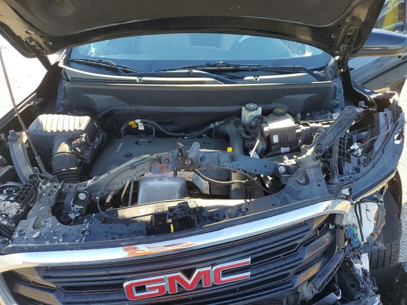2018 GMC TERRAIN SLE 12