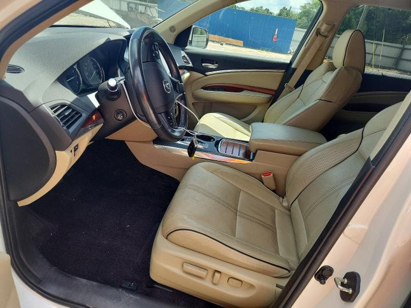 2017 ACURA MDX ADVANCE 7